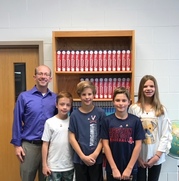 SCA Officers 2018-19