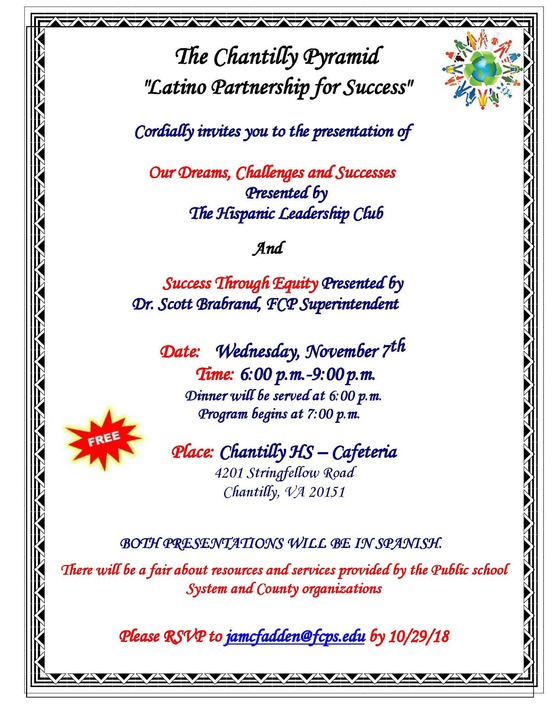 Latino Meeting