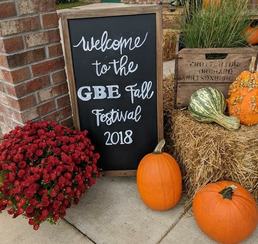 Fall festival