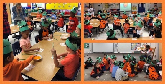 Pumpkin day