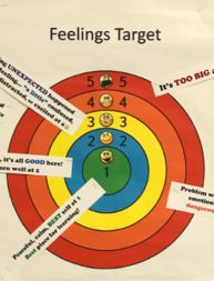 Feelings Target