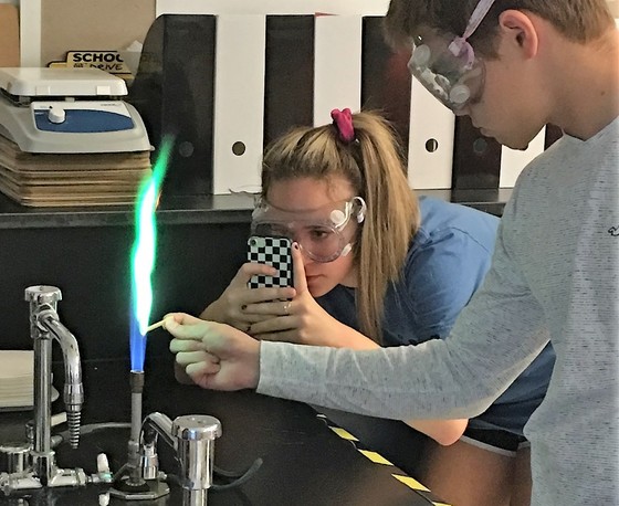 IDing Metals in Chemistry