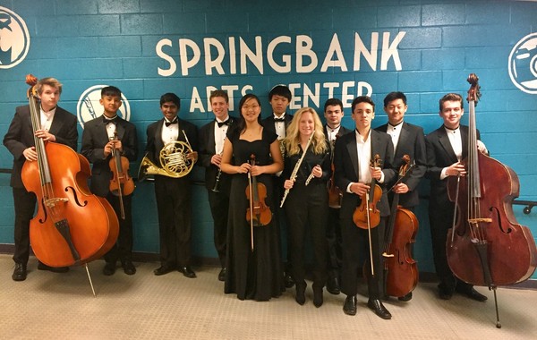 Northern Virginia Senior Regional Orchestra