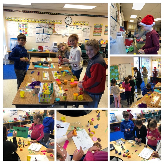 GreenTeam Stop Motion Videos