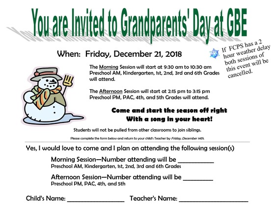 Grandparents Day