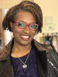 Council Member-elect Vanessa R. Maddox