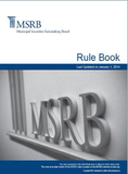 MSRB Rulebook