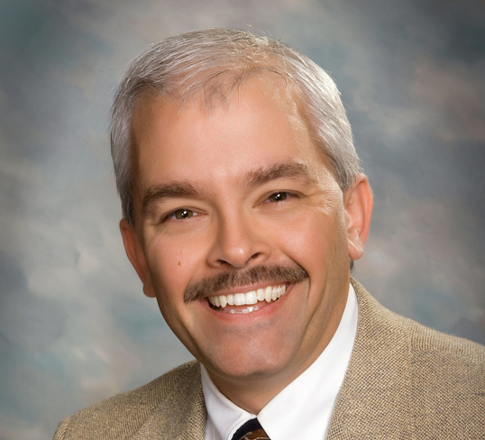 Councilmember John Partridge