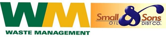 Waste Management, Small & Sons Logo