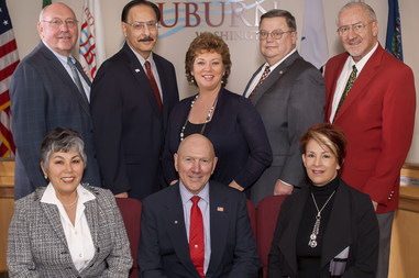 2014 Mayor and City Council