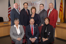 2014 Mayor and City Council
