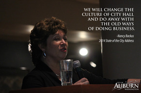 State of the City meme