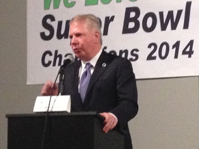 Mayor Ed Murray
