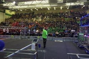 Robotics Event at AHS