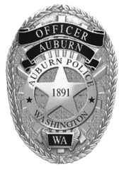 APD Badge