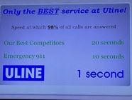 ULINE stats