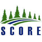 SCORE logo