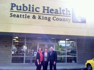 Public Health Visit