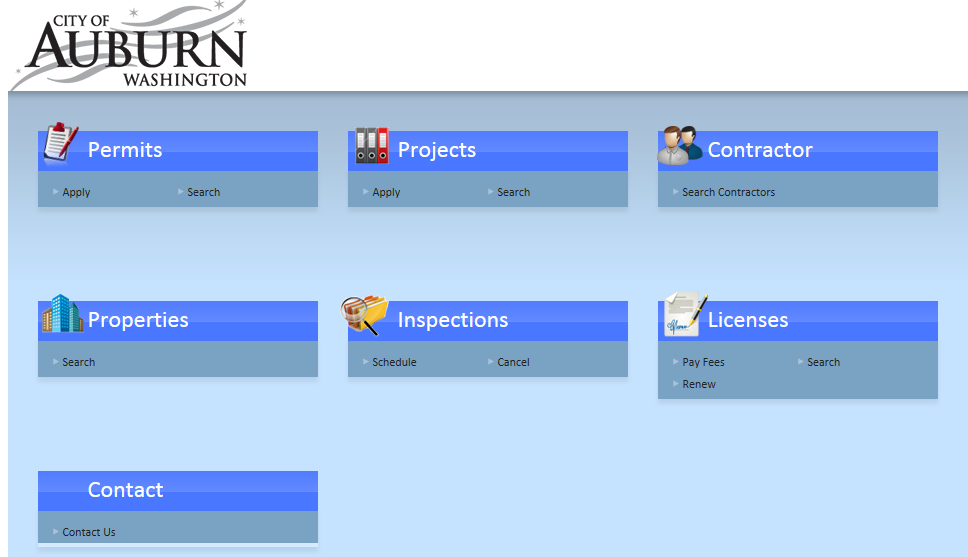 License Renewal Screen Shot