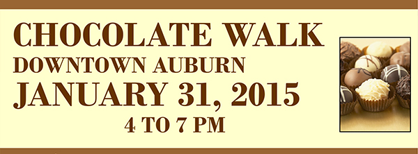 Chocolate Walk Header