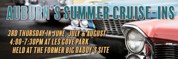 Auburn Summer Cruise-In