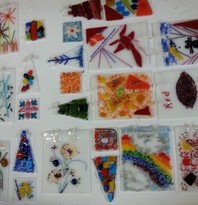 Intro to Glass Fusing