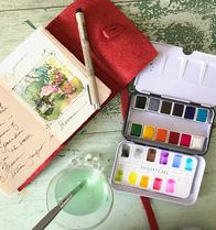 Watercolor Journaling