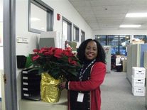 Pat Long recognition December 2012