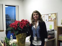 Rosita Resmondo employee recognition December 2012