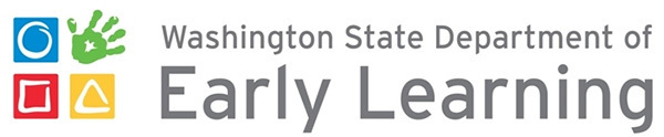 Washington State Department of Early Learning banner image
