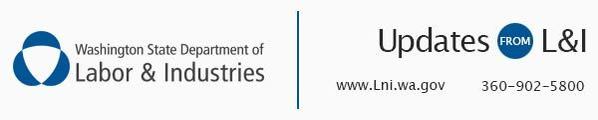 washington state department of labor and industries - updates from l and i - www dot l n i dot w a dot gov - 3609025800