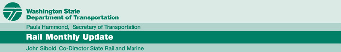 Rail Masthead WSDOT Rail Office