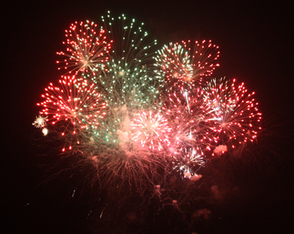 Fireworks