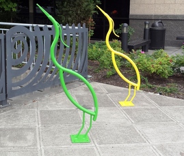 Bike Racks