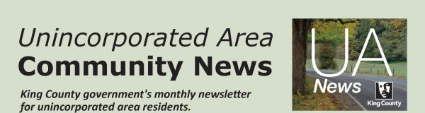 Unincorporated Area News