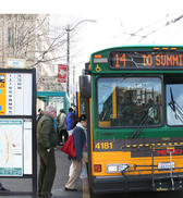 Metro moves people better