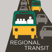 Regional transit is a priority in King County.