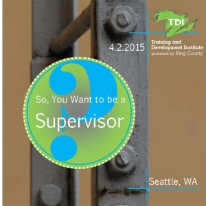 Supervisor April 2015