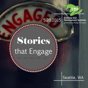 Stories that Engage May 2015