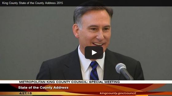 State of the County video_King County