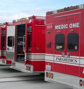 Emergency radio network_King County