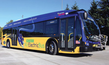 electric bus
