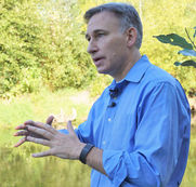 Climate Change Tour - Executive Constantine