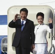 Chinese President - Seattle Visit