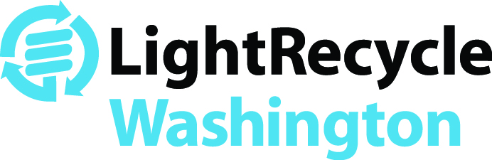 logo of LightRecycle WA program
