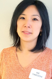 Rie Takeuchi