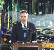 Battery Powered Bus - Dow Constantine