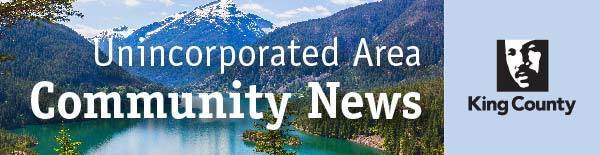 Unincorporated News Banner