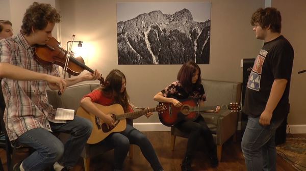 Best Starts for Kids coffeehouse