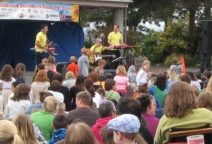 Summer Concert at Marina Park